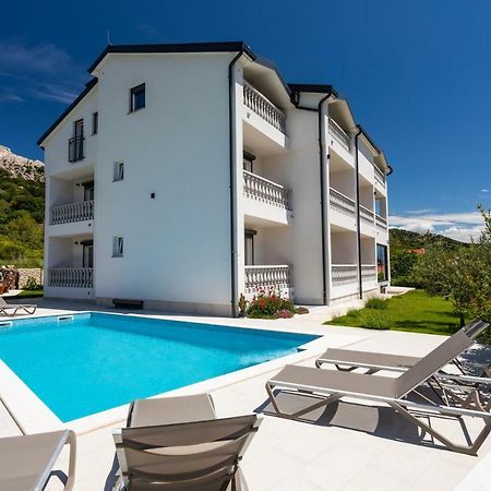 Bed & Breakfast Dosen IV Baška Kültér fotó