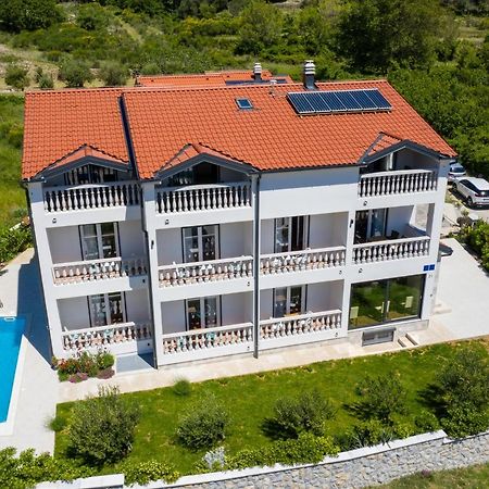 Bed & Breakfast Dosen IV Baška Kültér fotó
