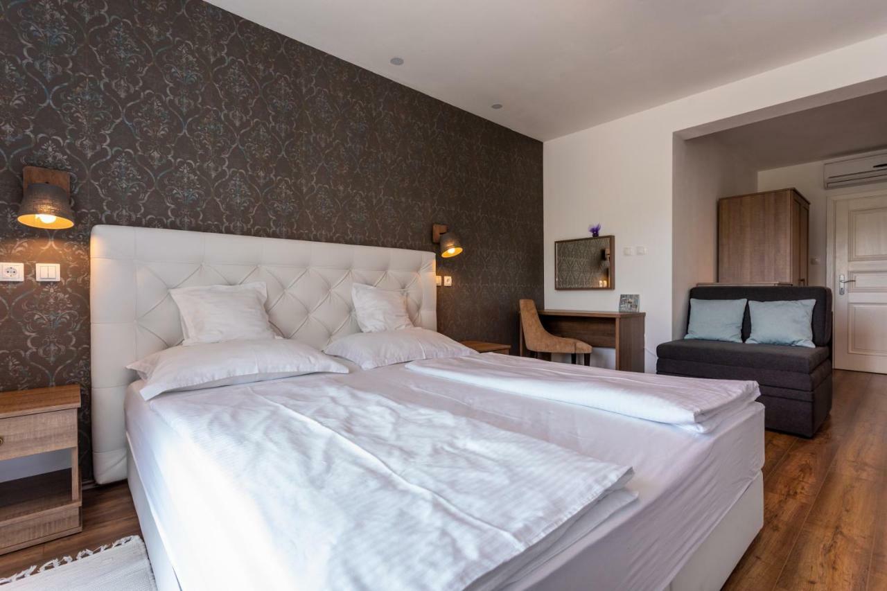 Bed & Breakfast Dosen IV Baška Kültér fotó