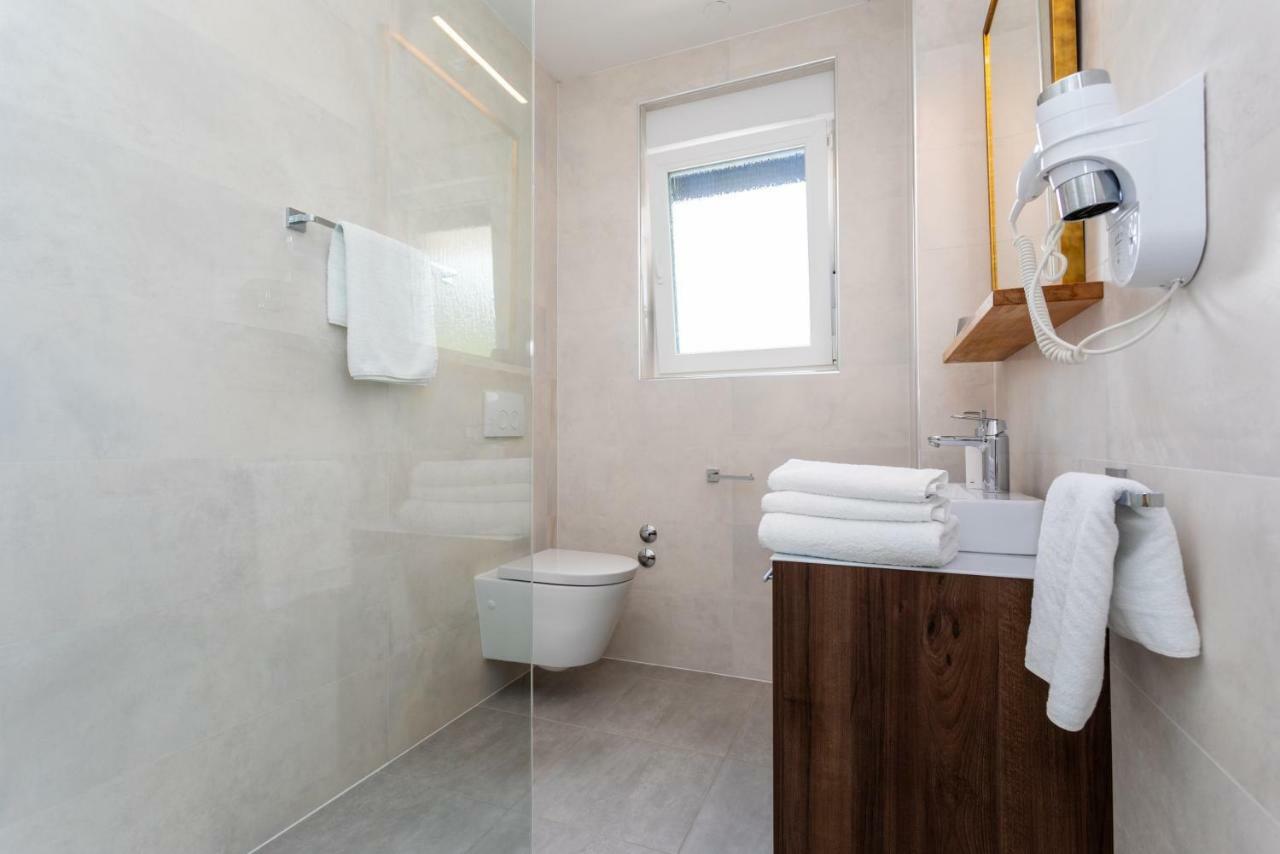 Bed & Breakfast Dosen IV Baška Kültér fotó
