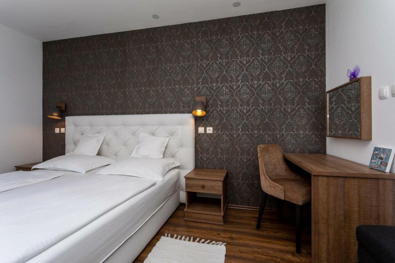 Bed & Breakfast Dosen IV Baška Kültér fotó
