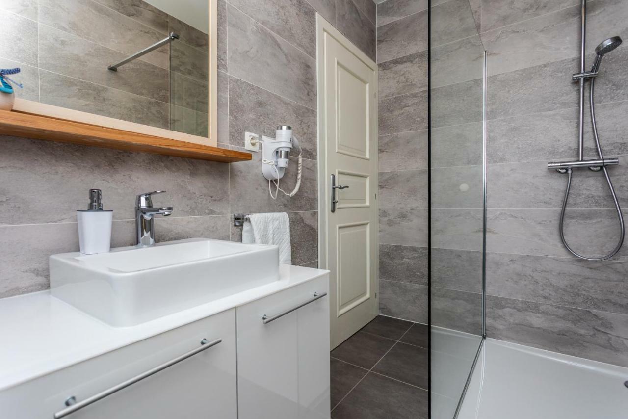 Bed & Breakfast Dosen IV Baška Kültér fotó