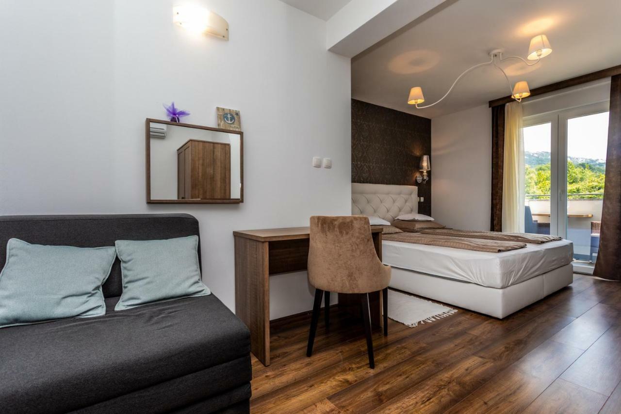 Bed & Breakfast Dosen IV Baška Kültér fotó
