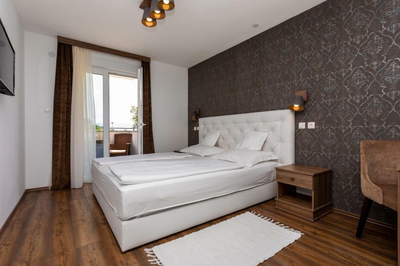 Bed & Breakfast Dosen IV Baška Kültér fotó