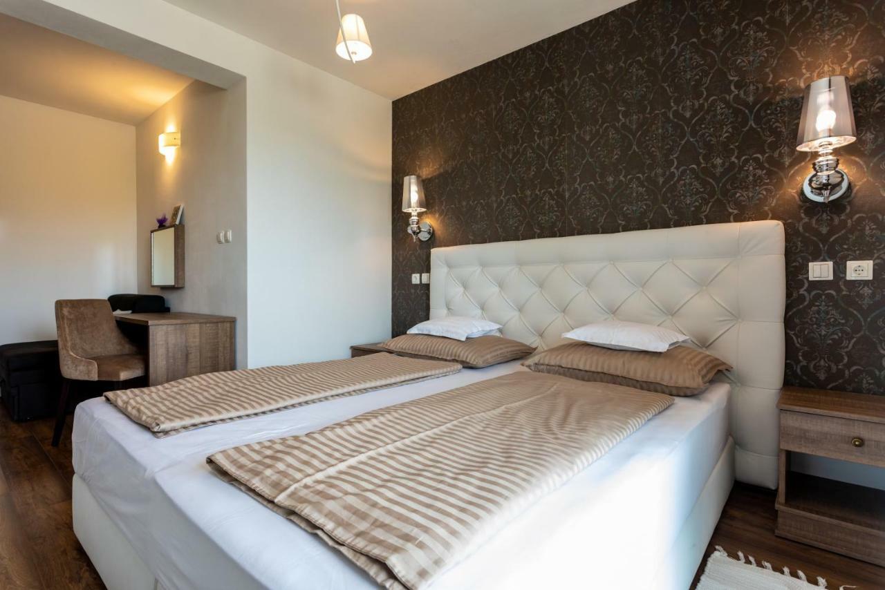 Bed & Breakfast Dosen IV Baška Kültér fotó