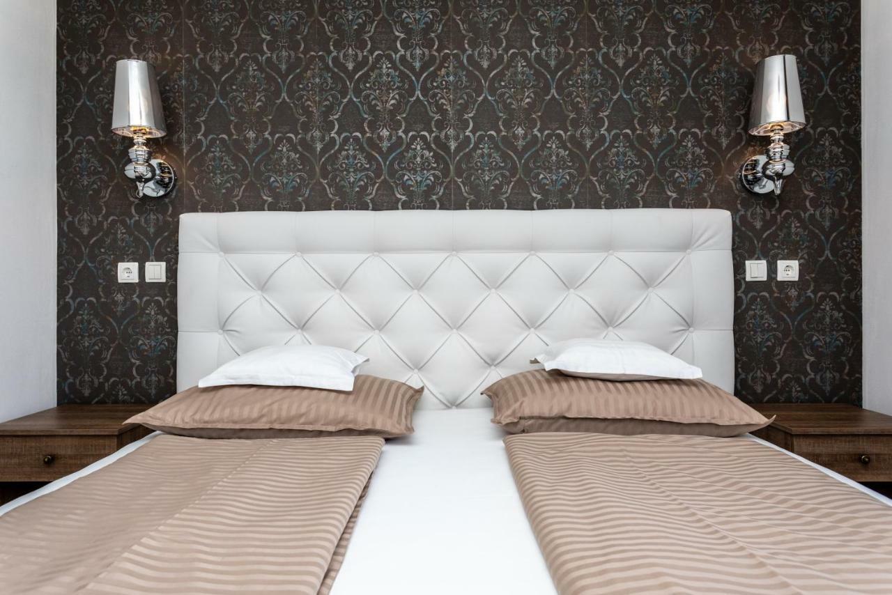 Bed & Breakfast Dosen IV Baška Kültér fotó