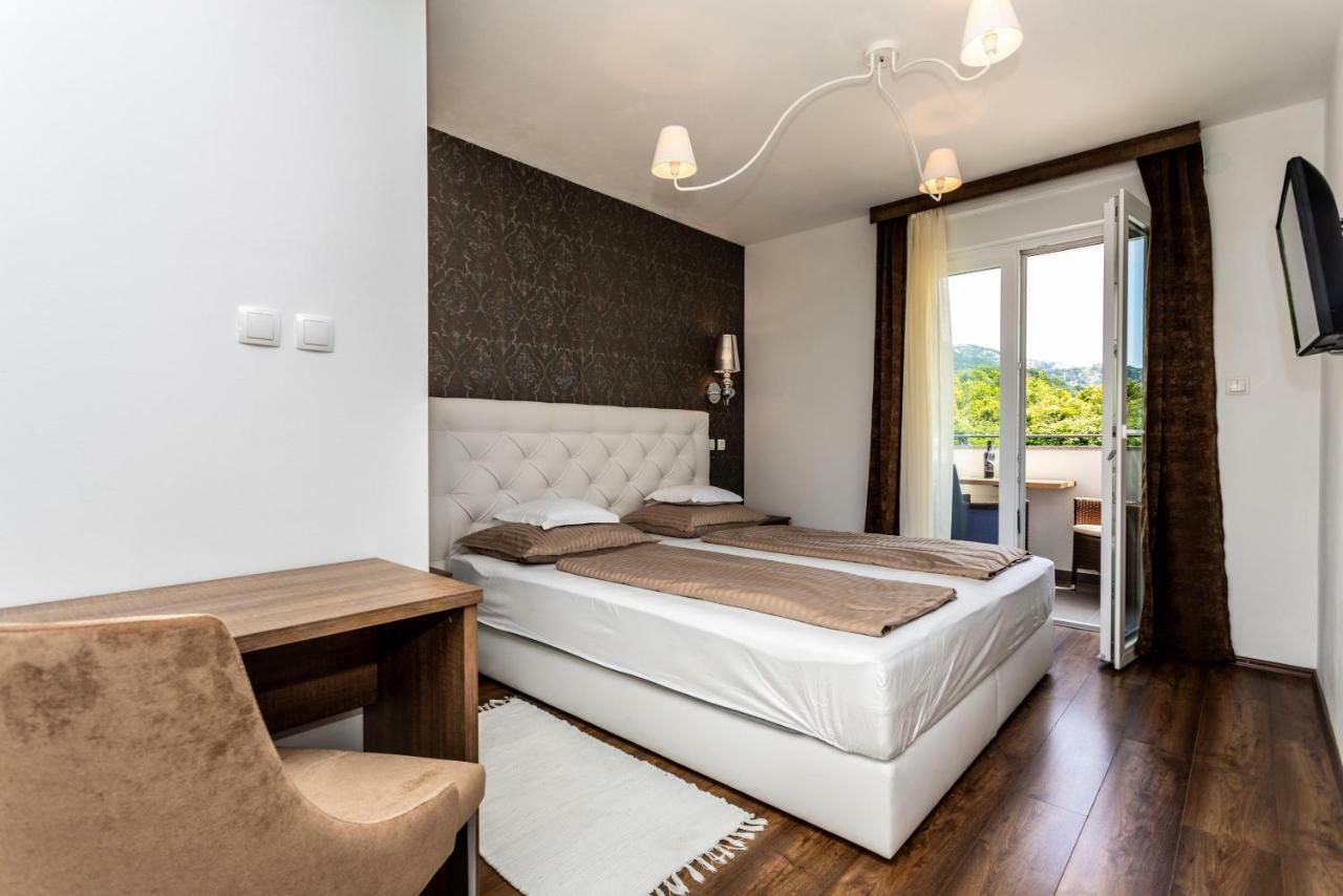 Bed & Breakfast Dosen IV Baška Kültér fotó